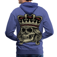 KINGS - royal blue