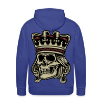 KINGS - royal blue