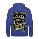 KINGS - royal blue