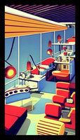 Station S19R - Art Print