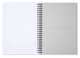 Planet V88Z - Spiral Notebook