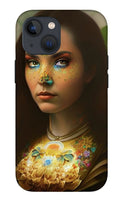The Traveler Mona Lisa 2233 - Phone Case