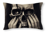 Touch - Throw Pillow