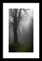 Wonder Fog - Framed Print