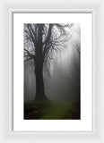 Wonder Fog - Framed Print